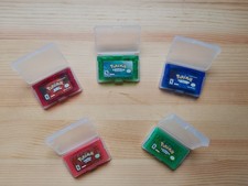 Pokemon Emerald, Ruby