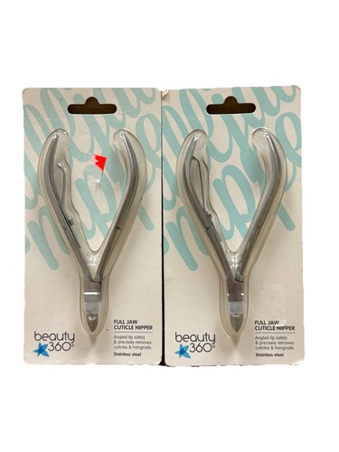 Beauty 360 full jaw cuticle - beauty,