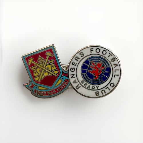 West ham united rangers - west, pin