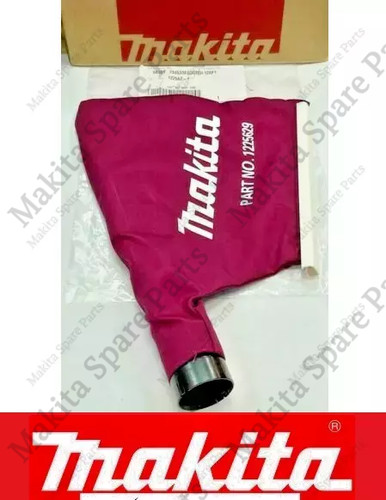 Genuine makita cloth dust bag - makita,