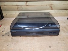 Sony PS-LX49P  Record Player