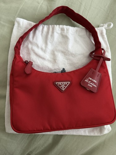 Prada edition 2000 red - 2000,