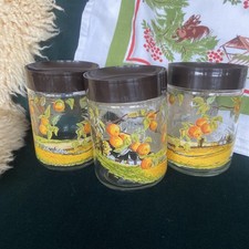 Vintage Italian Cerve Glass