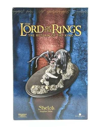 Lord the rings sideshow - lord,