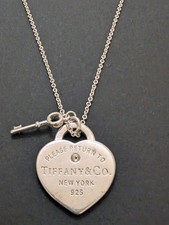 Tiffany & Co. Return to