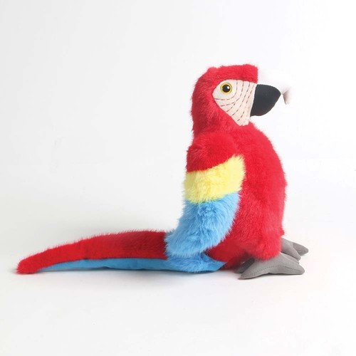 Reuben rufflewing the scarlet - reuben,