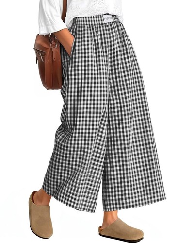 Neer womens gingham striped - neer,