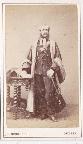 Cdv photo man - photo, wearing