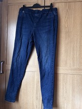 TU Women's Dark Blue Jeans