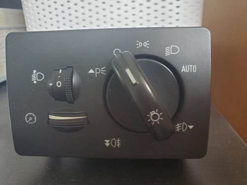 Transit mk7 headlight control - transit,