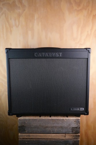 Line catalyst 100 - 1x12, 100w