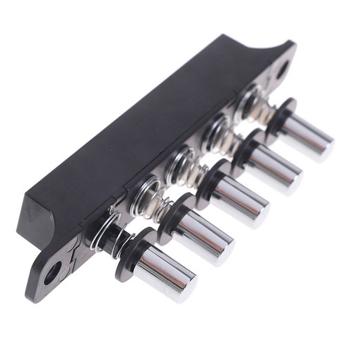 Push button selector - push,
