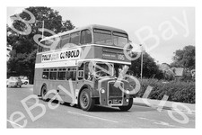 Bus Photograph EASTERN