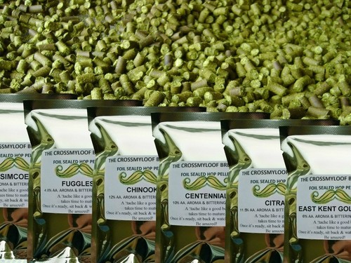 450g hops citra cascade - citra,
