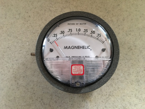 Dwyer instruments magnehelic - instruments,