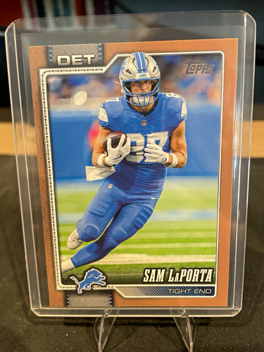 Topps nfl football sam - nfl,