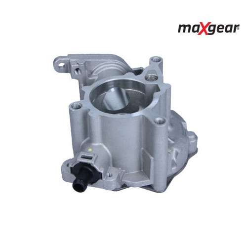 Vacuum pump braking system - vacuum,