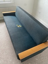 Vintage 1960s Futon For