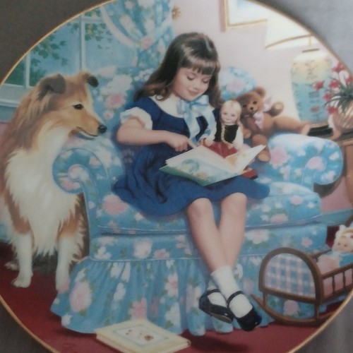 Danbury mint children the - mint,