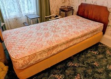 Slumberland Vintage Single Bed