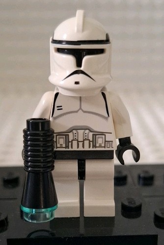 Lego starwars clone trooper - starwars,