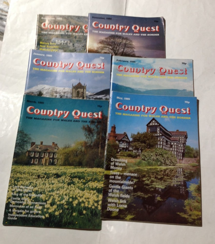 Country quest vintage 1980s - country,