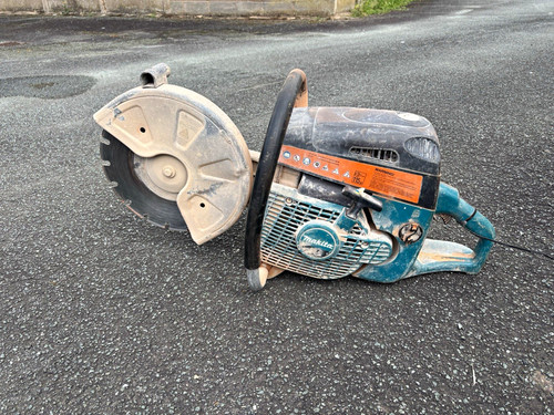 Makita petrol disc cutter - petrol,