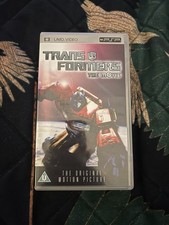 Transformers The Movie UMD