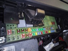 FUSE BOX UNIT / 2247200 FOR