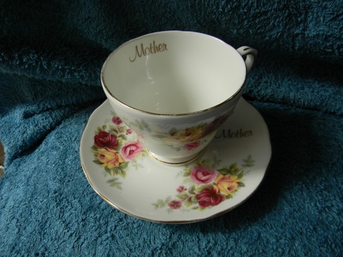 Duchess floral mother cup - floral, '