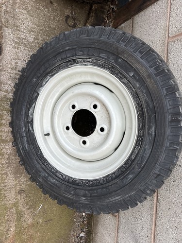 Landrover michelin xzl - 205, 80