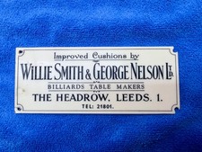 Willie Smith & George Nelson