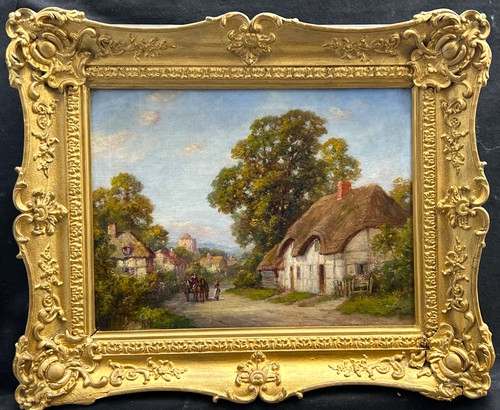 Thomas edward francis - thomas,
