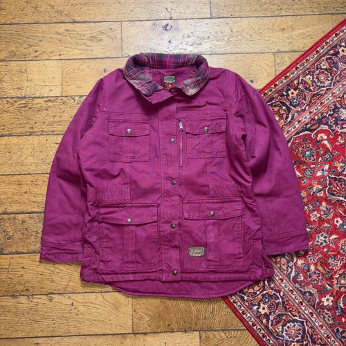 Vintage pink womens - pink, workwear