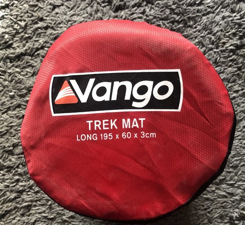 Vango trek mat and - mat, two