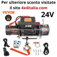 Winch 13500LBS - 6123.5kg
