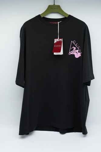 Gucci mens tshirt crew neck - tshirt,