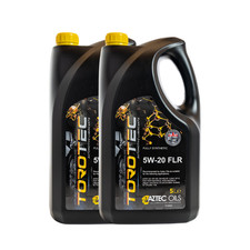 2x5L Torotec 5W-20 FLR Engine Oil ACEA C5 Ford WSS-M2C948-B Jaguar STJLR.03.5004