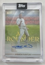 Topps Cricket Legends Of The