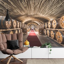 Wine Cellar Vault, Wine room