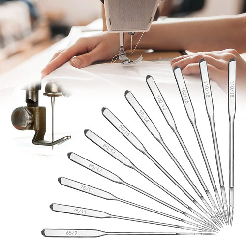 Sewing machine needles - sewing, needles,