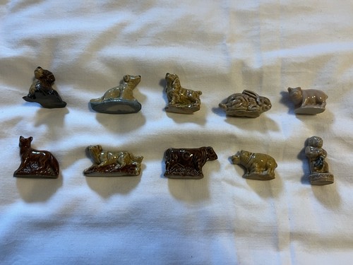 Whimsies wade vintage - wade,