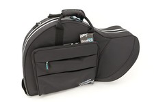 Champion french horn - horn, case