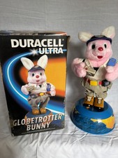 Duracell Globetrotter Bunny