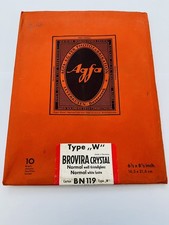Agfa Brovira Vintage Bromide