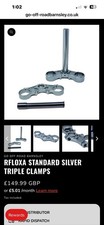 RFLOXA FORK STANDARD SILVER