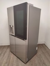 LG-GSXE90BSAD Fridge Freezer American  InstaView Smart [ID2110841346]