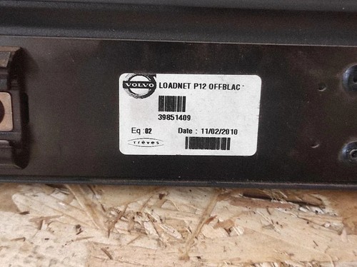 Volvo v50 rear parcel shelf - mw,