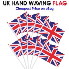 2025 union jack - jack, small