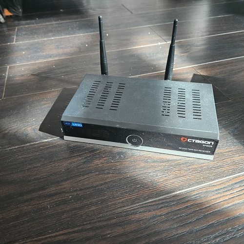 Octagon sf8008 uhd linux - octagon,
